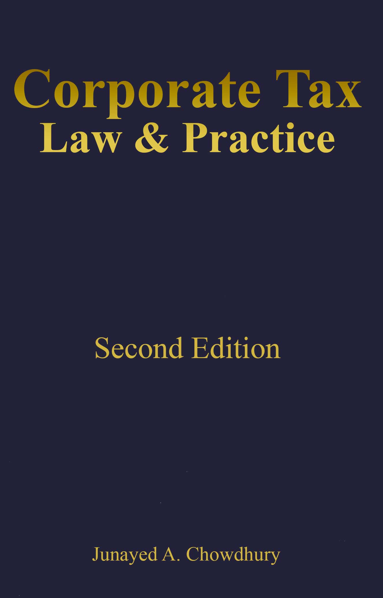 Corporate Tax, Law & Practice